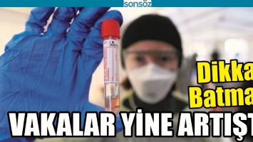 DİKKAT BATMAN, VAKALAR YİNE ARTIŞTA