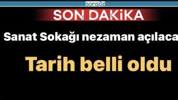 Batman Sanat Sokağı nezaman a&ccedil;ılacak?