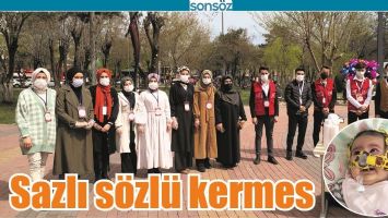 SAZLI S&Ouml;ZL&Uuml; KERMES