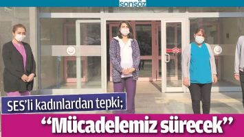 &ldquo;M&Uuml;CADELEMİZ S&Uuml;RECEK&rdquo;
