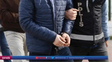 62 kişiye adli işlem