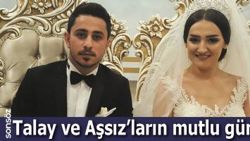 TALAY VE AŞSIZ&rsquo;LARIN MUTLU G&Uuml;N&Uuml;