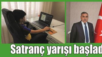SATRAN&Ccedil; YARIŞI BAŞLADI