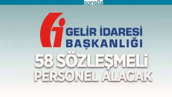 58 S&Ouml;ZLEŞMELİ ALINACAK