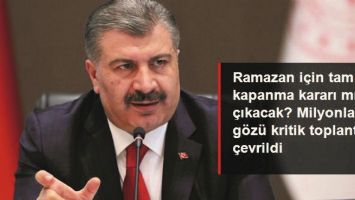 MİLYONLARIN G&Ouml;Z&Uuml; KRİTİK TOPLANTIYA &Ccedil;EVRİLDİ
