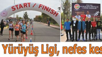 Y&Uuml;R&Uuml;Y&Uuml;Ş LİGİ, NEFES KESTİ