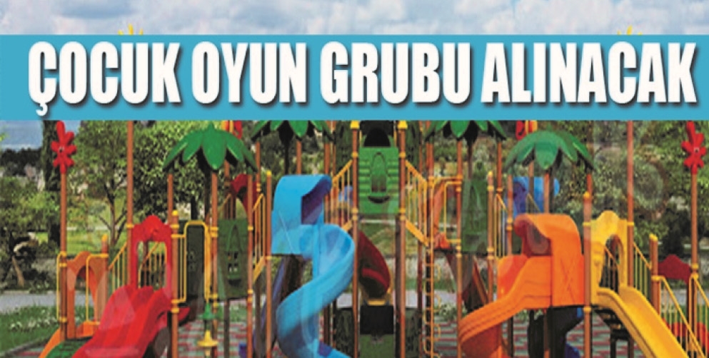 OYUN GRUBU ALINACAK