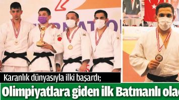 KARANLIK D&Uuml;NYASIYLA İLKİ BAŞARDI