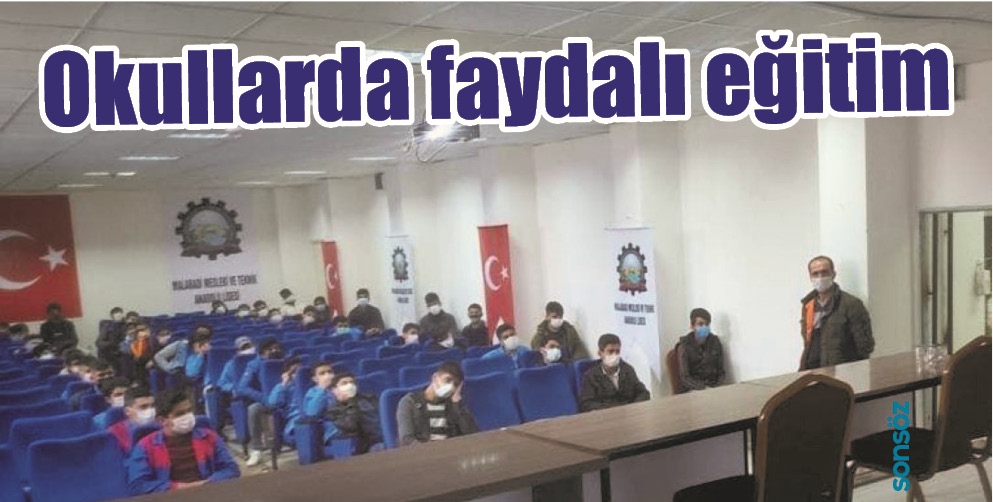 OKULLARDA FAYDALI EĞİTİM