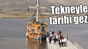 TEKNEYLE TARİHİ GEZİ