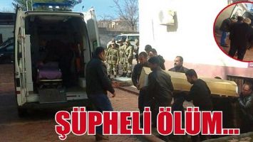 Ş&Uuml;PHELİ &Ouml;L&Uuml;M...