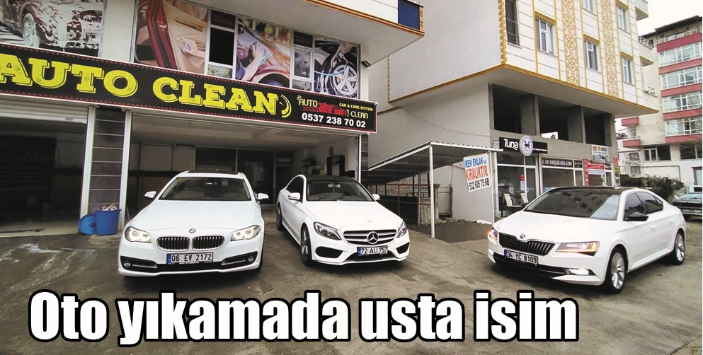 OTO YIKAMADA USTA İSİM