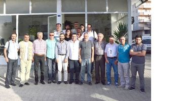 CEMİYET BAŞKANLARINDAN ZİYARET