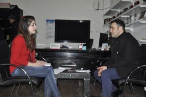 CUMA G&Uuml;LC&Uuml;- KMM GİRİŞİMCİSİ