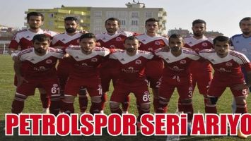 PETROLSPOR SERİ ARIYOR!