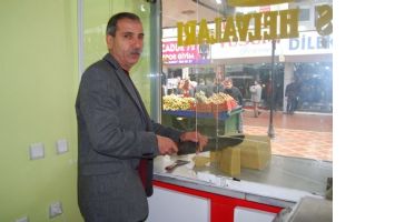 NASRETTİN HOCA FIKRALARINA KONU OLMUŞ BİR MESLEK HELVACILIK
