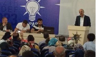 AK PARTİDE &ldquo;SANDIĞINA SAHİP &Ccedil;IK&rdquo; KAMPANYASI