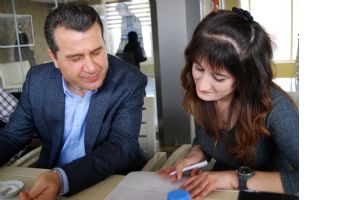 VALİ AZMİ &Ccedil;ELİK İLE 40 SORU 41 CEVAP