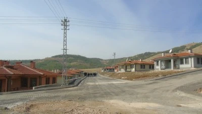 65 k&ouml;y evinin anahtarı depremzedelere teslim edildi