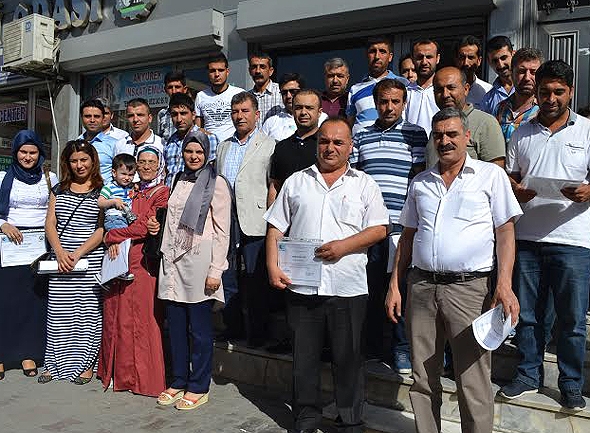 GİRİŞİMCİLERE SERTİFİKA VERİLDİ