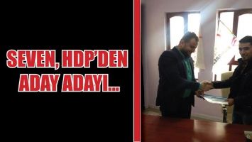 SEVEN, HDP&rsquo;DEN ADAY ADAYI...