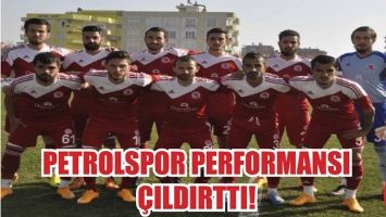 PETROLSPOR PERFORMANSI &Ccedil;ILDIRTTI