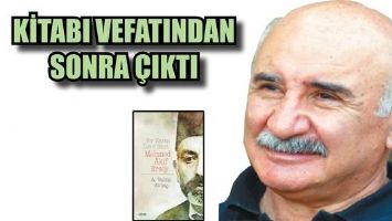 KİTABI VEFATINDAN SONRA &Ccedil;IKTI