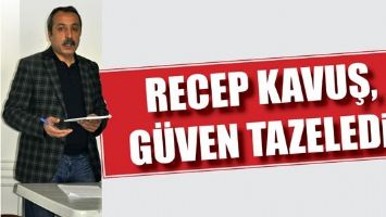 KAVUŞ, G&Uuml;VEN TAZELEDİ