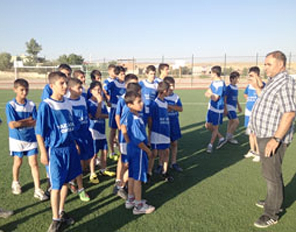 &lsquo;YAZIN SPORA ARA VERMEYİN&rsquo;