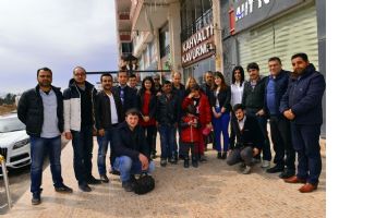 &ldquo;BATMAN&rsquo;IN BİR DİĞER BELEDİYESİ&rsquo;YİZ...&rdquo;