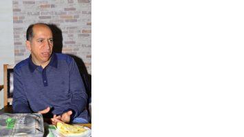 ABDULKADİR &Ouml;ZER İLE 40 SORU 41 CEVAP