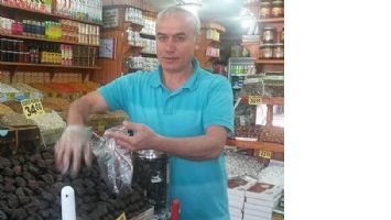 MISIR &Ccedil;ARŞISI RAMAZAN&rsquo;A HAZIR