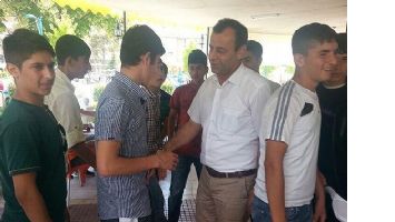 BATMAN, BALIKESİR&rsquo;DE TANITILDI!