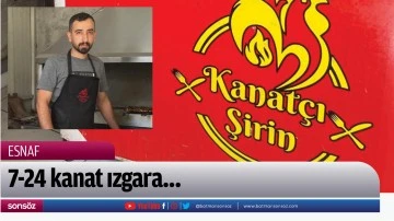 7-24 kanat ızgara&hellip;