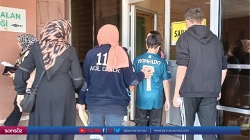 7 &ouml;ğrenci gıda zehirlenmesi ş&uuml;phesiyle hastaneye kaldırıldı
