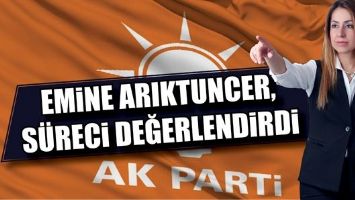 TUNCER, S&Uuml;RECİ DEĞERLENDİRDİ