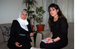 &ldquo;EY ANNELER... G&Ouml;ZYAŞININ RENGİ OLMAZ. GELİN EL ELE VERELİM&rdquo;