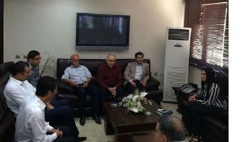 EKMEN&rsquo;DEN &ldquo;HAYIRLI OLSUN&rdquo; ZİYARETİ
