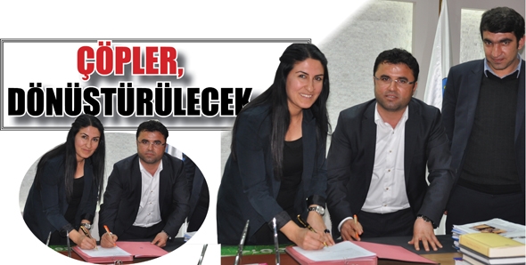 &Ccedil;&Ouml;PLER, D&Ouml;N&Uuml;ŞT&Uuml;R&Uuml;LECEK