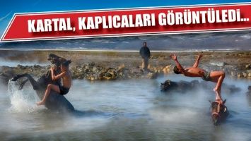 KARTAL, KAPLICALARI G&Ouml;R&Uuml;NT&Uuml;LEDİ&hellip;