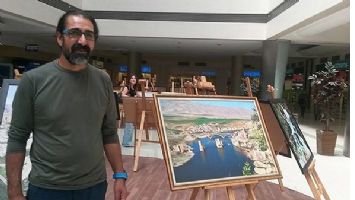 Değer&rsquo;in 16. sergisi sanatseverlerle buluştu