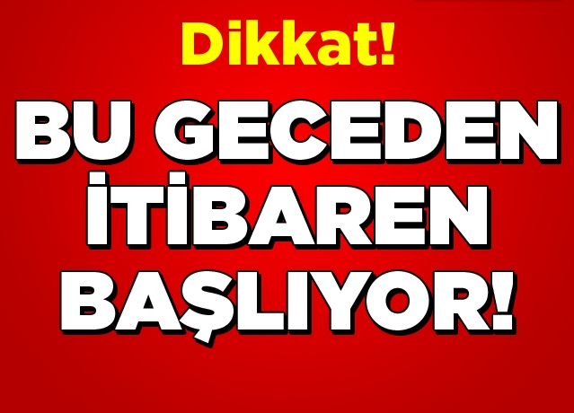 Hava sıcaklığı d&uuml;şecek, soğuk hava geliyor
