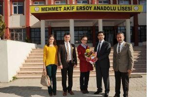 &Ccedil;ELİK, ROL MODEL OLDU