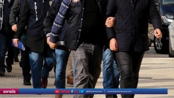 72 kişi yakalandı