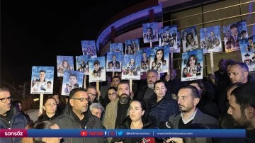 72 kişinin &ouml;ld&uuml;ğ&uuml; İsias Oteli'ne ilişkin davanın g&ouml;r&uuml;lmesine devam edildi