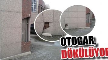 OTOGAR, D&Ouml;K&Uuml;L&Uuml;YOR...