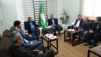 AYDİŞ&rsquo;TEN H&Uuml;DA PAR&rsquo;A ZİYARET...
