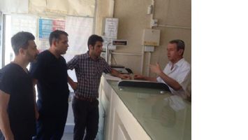 TOPLANAN İMZALAR,BAKANLIĞA G&Ouml;NDERİLDİ