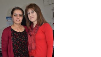 "HDP, EZİLMİŞ TOPLUMLARIN &Ccedil;ATISI DİYEBİLECEĞİMİZ BİR PARTİ"