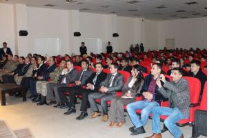 Y&Uuml;CEBAĞ&rsquo;DA &Ccedil;ANAKKALE ETKİNLİĞİ...